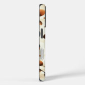 Telefoondraagtas voor leopard-afdrukken Case-Mate iPhone case (Achterkant / Rechts)