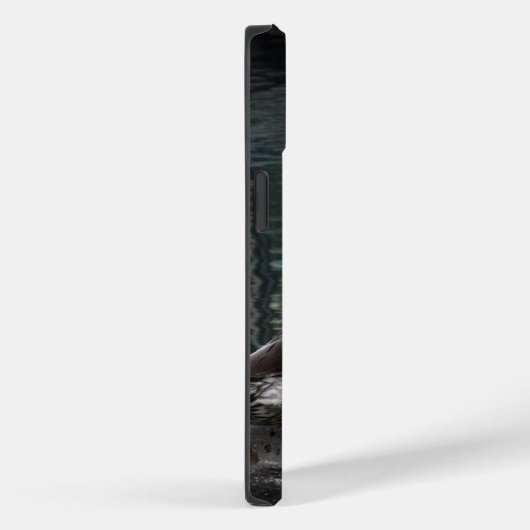 Telefoondraagtas voor Mallard Duck Case-Mate iPhone Case (Achterkant / Rechts)