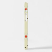 Telefoondraagtas voor mobiele telefoons iPhone hoesje (Linkerkant)