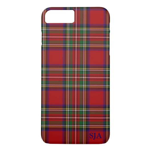 Telefoondraagtas voor rood spelvormig ontwerp Case-Mate iPhone case (Achterkant)