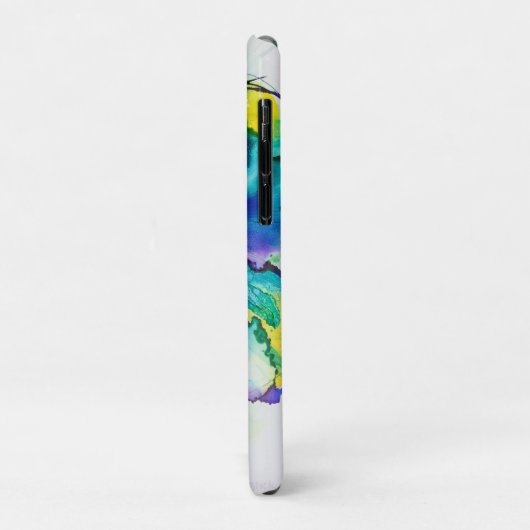 Telefoondraagtas voor ventilatorvoeding Case-Mate iPhone case (Achterkant/links)