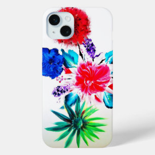 Telefoondraagtas voor ventilatorvoeding iPhone 15 mini hoesje