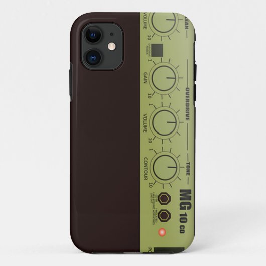 Telefoondraagtas voor versterker Case-Mate iPhone case (Achterkant)