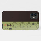 Telefoondraagtas voor versterker Case-Mate iPhone case (Achterkant (horizontaal))