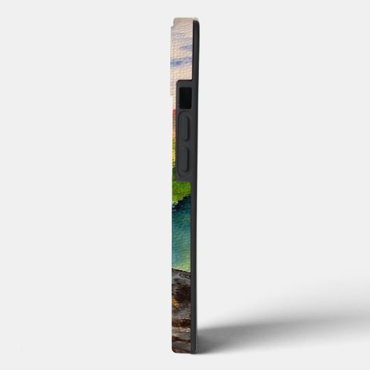 Telefoondraagtas voor vuurtoren Case-Mate iPhone case (Achterkant / Links)