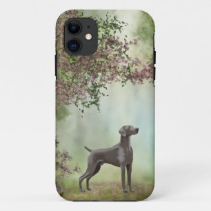 Telefoondraagtas voor weimaraner Case-Mate iPhone case
