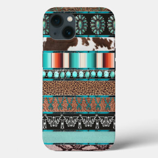 Telefoondraagtas voor westerne stijl Case-Mate iPhone case