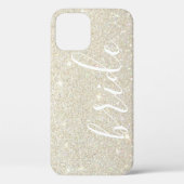 Telefoondraagtas - White Gold Fab bride Case-Mate iPhone Case (Achterkant)