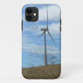 Telefoondraagtas - Windenergie Case-Mate iPhone Case (Achterkant)