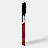 Telefoondraagtas "Wood" Case-Mate iPhone Case (Achterkant / Rechts)