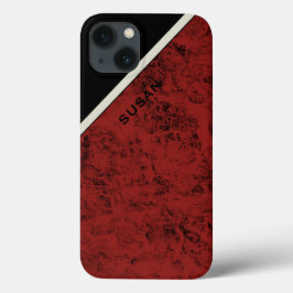 Telefoondraagtas "Wood" iPhone 15 Case