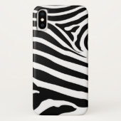 Telefoondraagtas - Zebra Print Case-Mate iPhone Case (Achterkant)