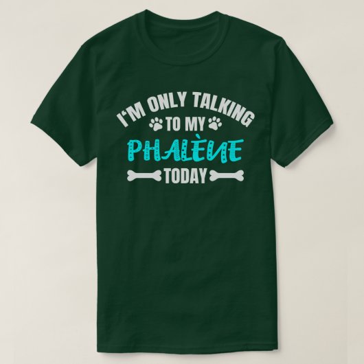 Telefooneigenaar T-shirt (Design voorkant)
