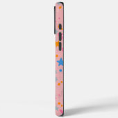 telefoongesprekken Case-Mate iPhone case (Achterkant / Links)