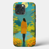 telefoongesprekken Case-Mate iPhone case (Achterkant)
