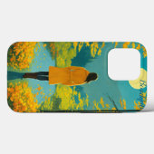 telefoongesprekken Case-Mate iPhone case (Achterkant (horizontaal))