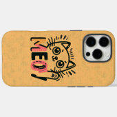 telefoongesprekken Case-Mate iPhone case (Achterkant (horizontaal))