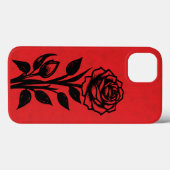 telefoongesprekken Case-Mate iPhone case (Achterkant (horizontaal))
