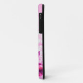 Telefoongeval borstkanker Case-Mate iPhone case (Achterkant/links)