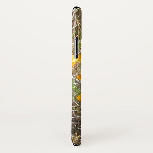 Telefoongeval - California Poppies in Field Case-Mate iPhone Case (Achterkant / rechts)