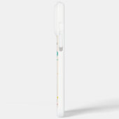 telefoongeval Case-Mate iPhone case (Achterkant / Links)