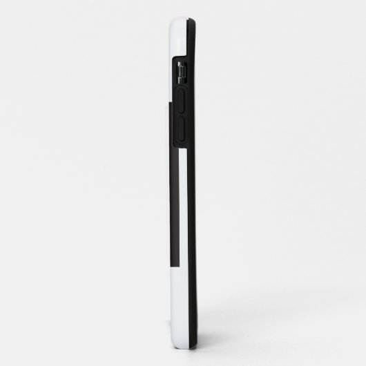 telefoongeval Case-Mate iPhone case (Achterkant/links)