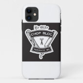 telefoongeval Case-Mate iPhone case (Achterkant)