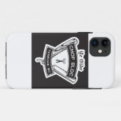 telefoongeval Case-Mate iPhone case (Achterkant (horizontaal))