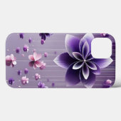 telefoongeval Case-Mate iPhone case (Achterkant (horizontaal))