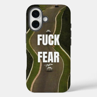 telefoongeval iPhone 16 hoesje