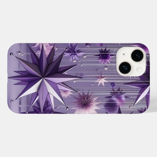 telefoongeval Case-Mate iPhone case (Achterkant (horizontaal))