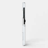 telefoongeval Case-Mate iPhone case (Achterkant/links)