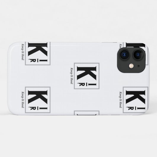 telefoongeval Case-Mate iPhone case (Achterkant (horizontaal))