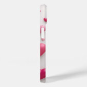 telefoongeval. Case-Mate iPhone case (Achterkant / Rechts)