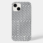 telefoongeval Case-Mate iPhone case (Achterkant)