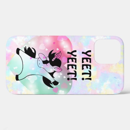 telefoongeval Case-Mate iPhone case (Achterkant (horizontaal))