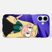 telefoongeval Case-Mate iPhone case (Achterkant (horizontaal))