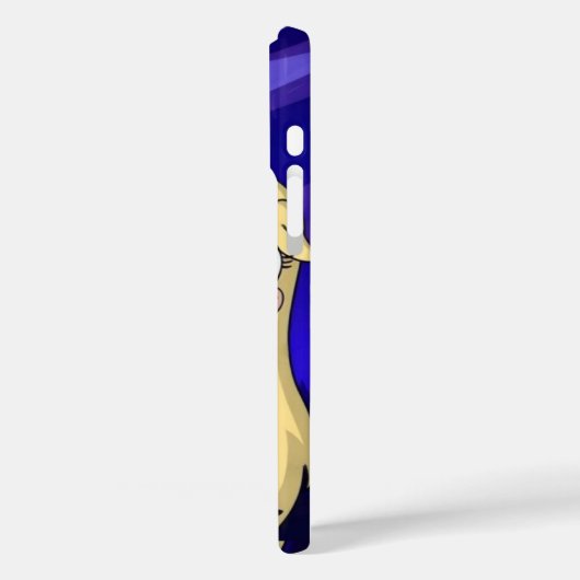 telefoongeval Case-Mate iPhone case (Achterkant / Links)