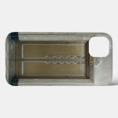 telefoongeval Case-Mate iPhone case (Achterkant (horizontaal))