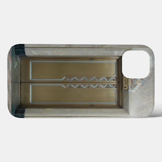  telefoongeval Case-Mate iPhone case (Achterkant (horizontaal))