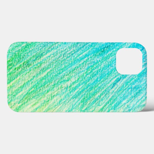 telefoongeval Case-Mate iPhone case (Achterkant (horizontaal))