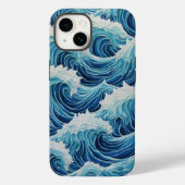 telefoongeval Case-Mate iPhone case (Achterkant)