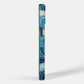 telefoongeval Case-Mate iPhone case (Achterkant / Rechts)