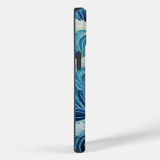 telefoongeval Case-Mate iPhone case (Achterkant / Rechts)