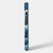 telefoongeval Case-Mate iPhone case (Achterkant / Links)