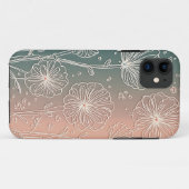 telefoongeval Case-Mate iPhone case (Achterkant (horizontaal))