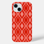 telefoongeval Case-Mate iPhone case (Achterkant)