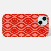 telefoongeval Case-Mate iPhone case (Achterkant (horizontaal))