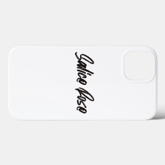 telefoongeval Case-Mate iPhone case (Achterkant (horizontaal))