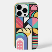 telefoongeval Case-Mate iPhone case (Achterkant)